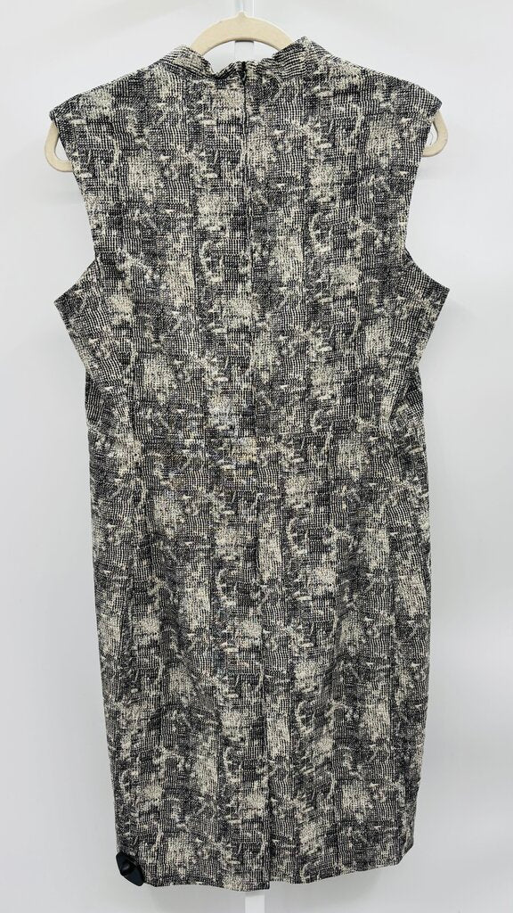 MM.LaFleur Dress Beige 12