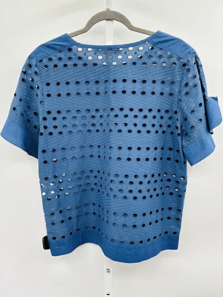 See by Chloe Top Navy 4