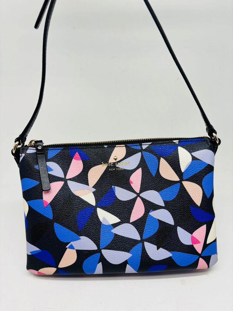 Kate Spade Crossbody Bag Purple