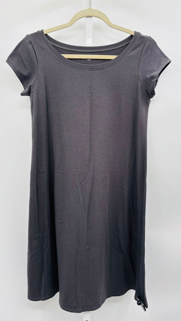 Eileen Fisher Dress Grey XS