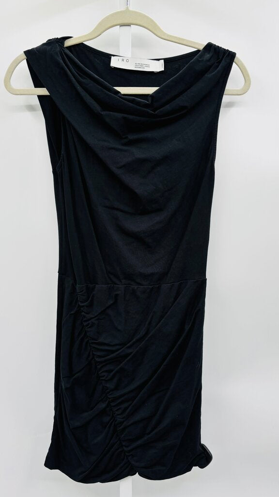 IRO Dress Black XS