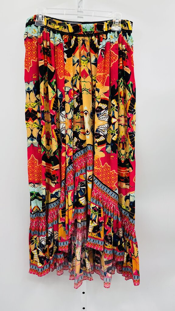 Bhanuni Skirt Maxi Multi 8