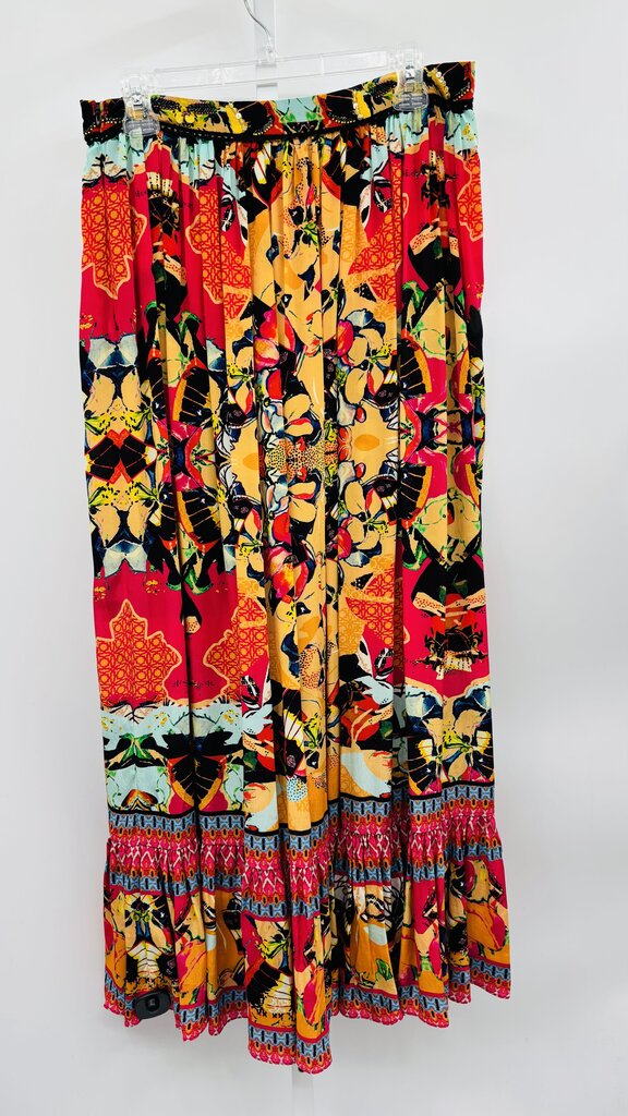 Bhanuni Skirt Maxi Multi 8