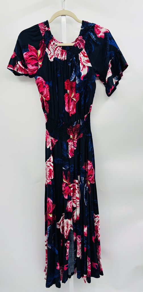 Jaase Maxi Dress Black XS