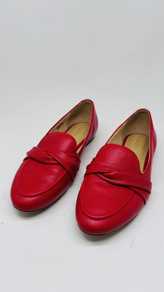 Talbots Flats Red 8