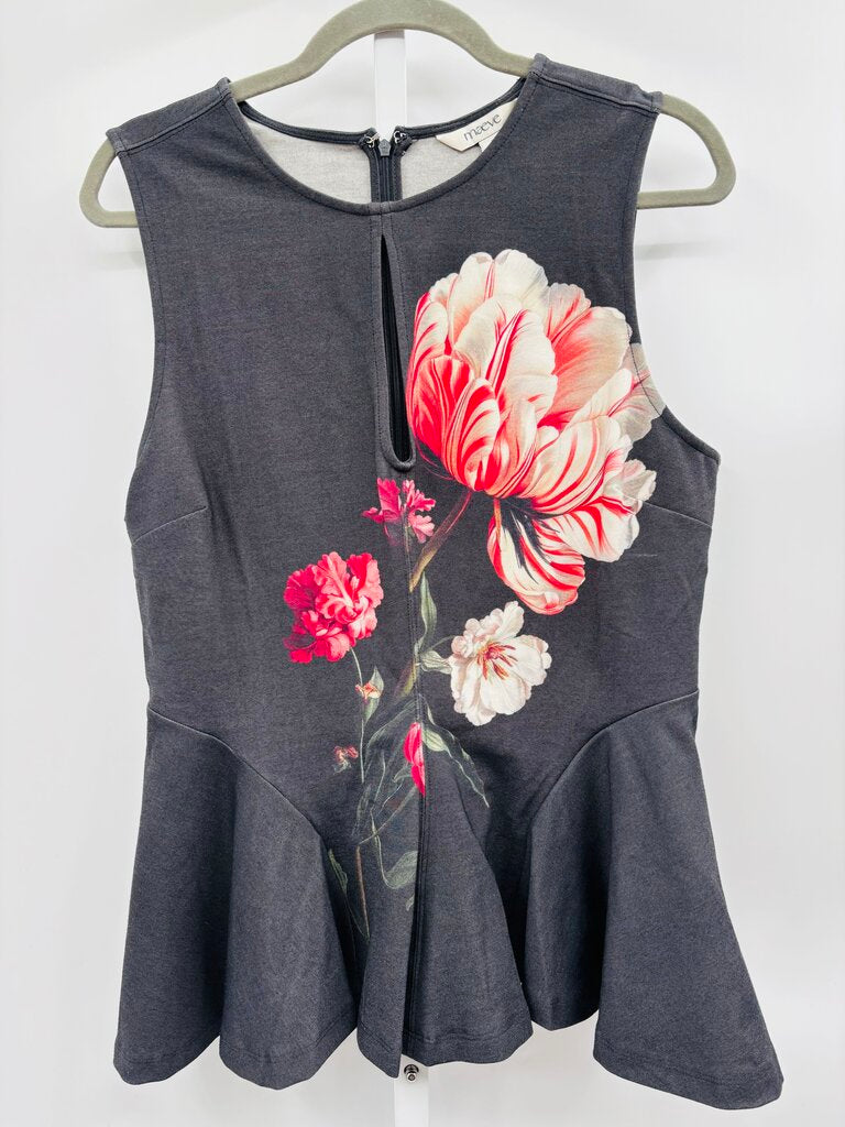 Maeve T-Shirt Grey L