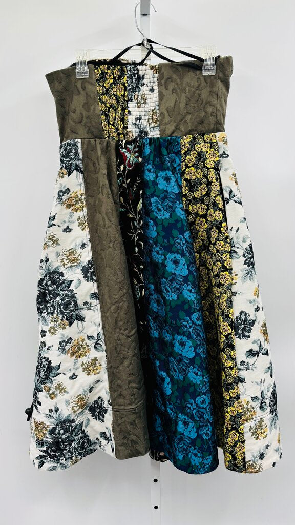 Anthropologie Dress Multi 12