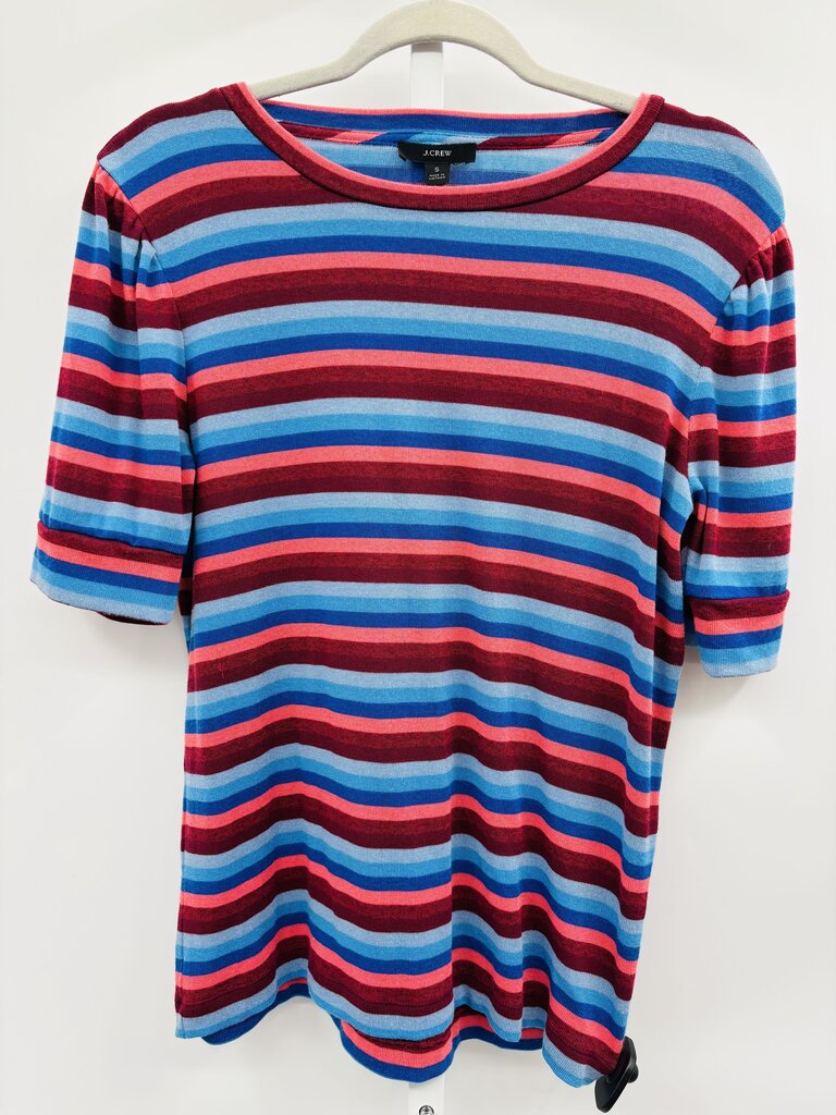 J. Crew Top Multi S