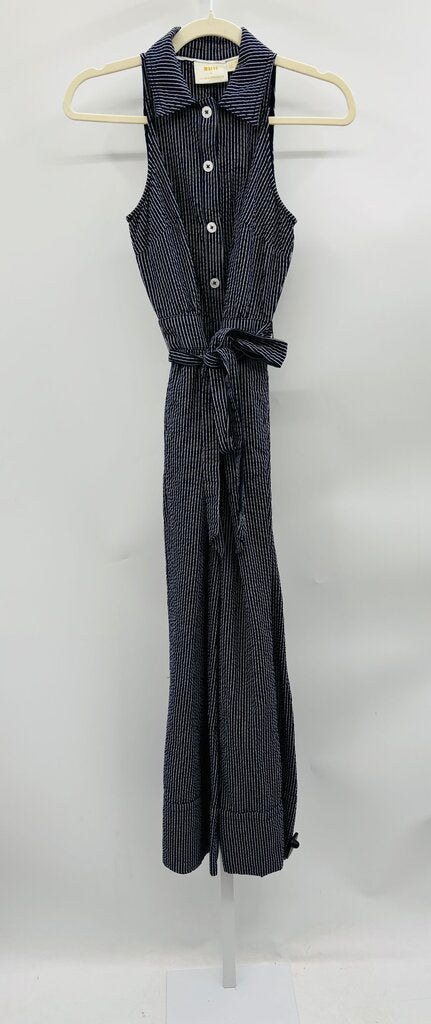 Maeve Jumpsuit Navy 00P