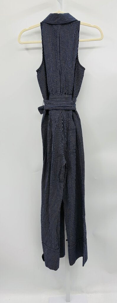 Maeve Jumpsuit Navy 00P