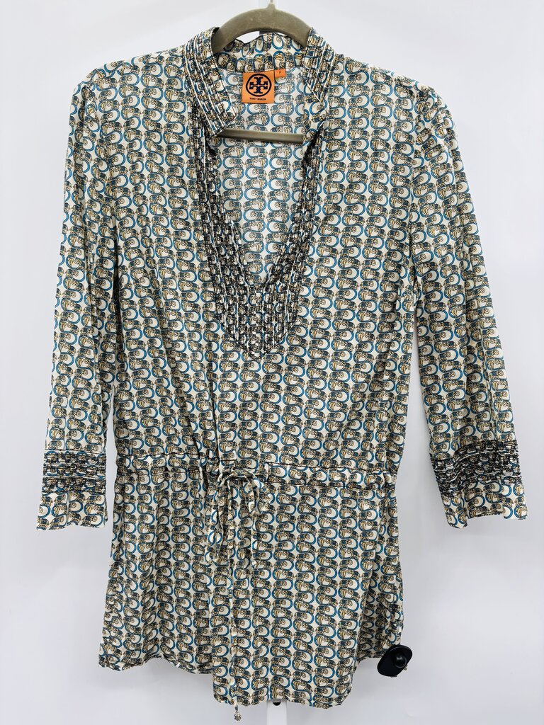 Tory Burch Blouse Beige 8