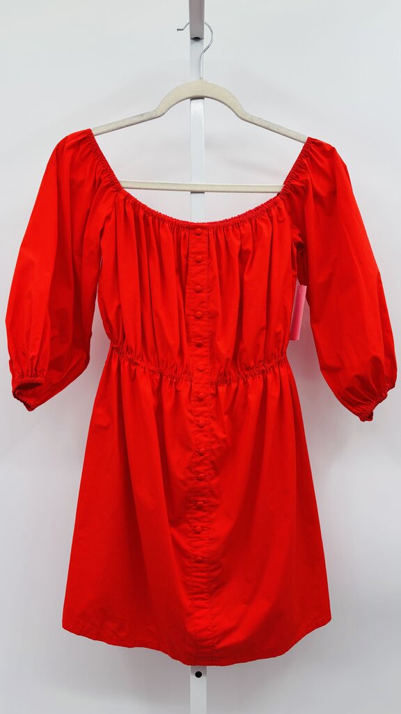 Camila Coelho Dress Red S