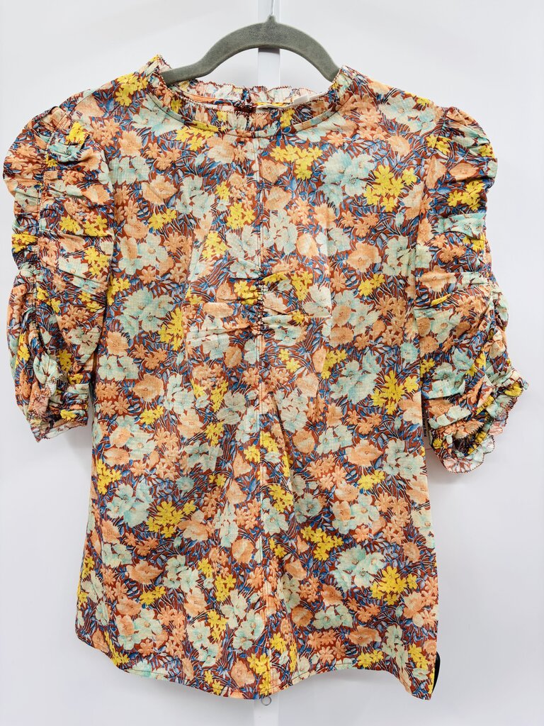 Veronica Beard Top Multi 0