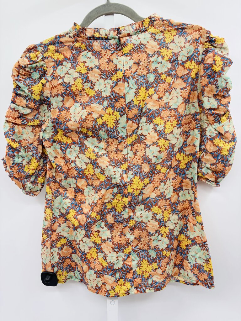 Veronica Beard Top Multi 0