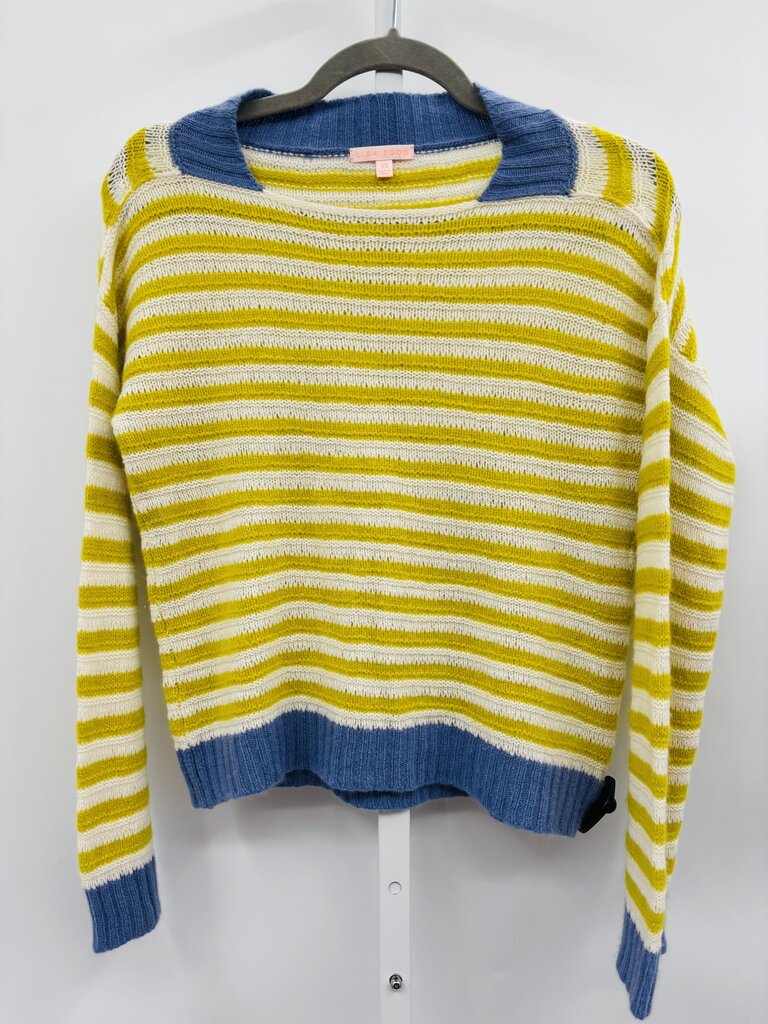 Lisa Todd Sweater Yellow XS