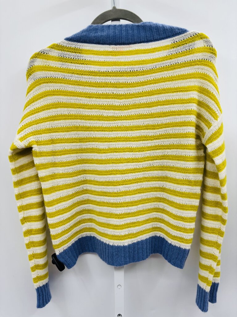 Lisa Todd Sweater Yellow XS