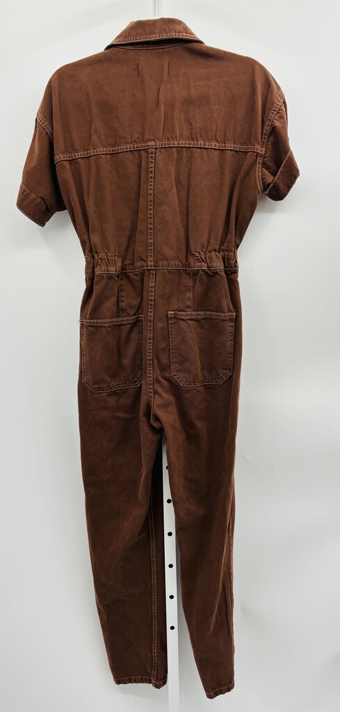 We the Free Jumpsuit Brown XS