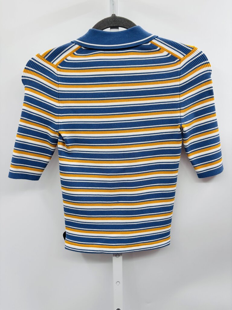 Madewell Top Blue XS