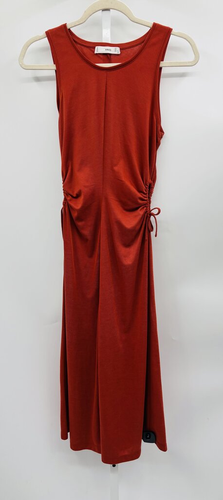MNG Dress Red 2