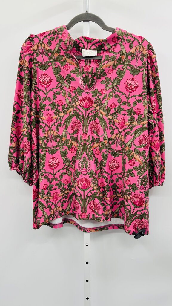 Smith & Quinn Top Pink L