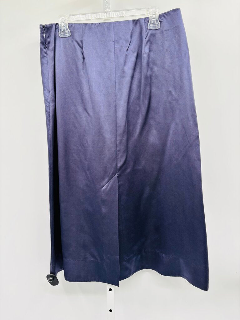 COS Skirt Navy 12