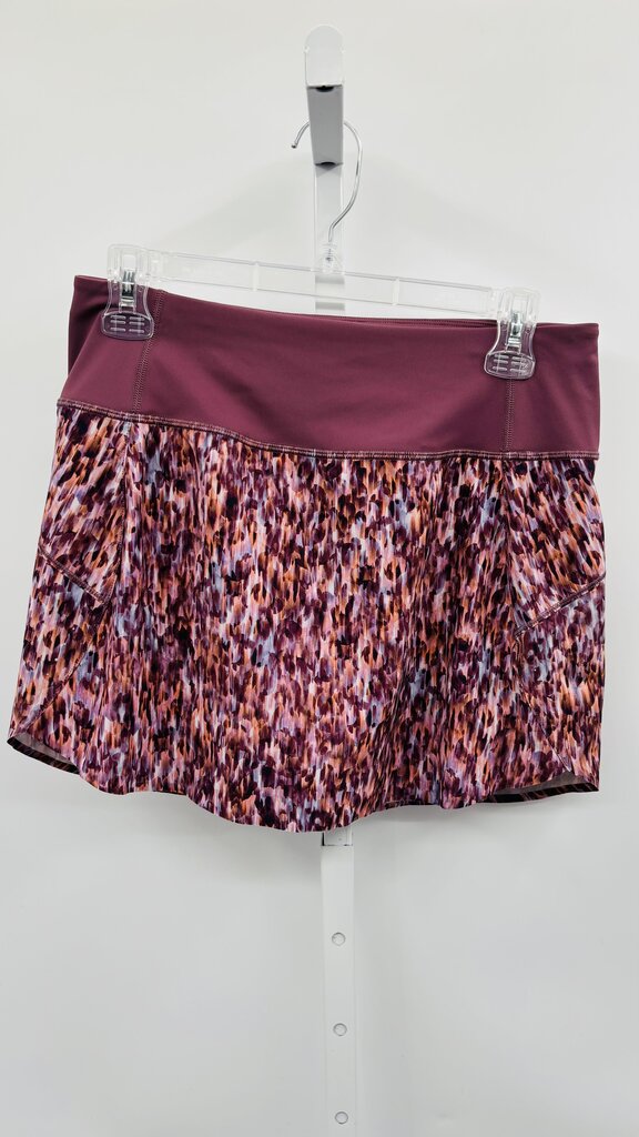 Athleta Active Skirt Purple S