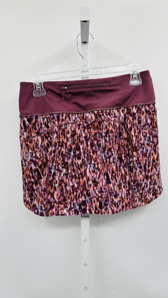 Athleta Active Skirt Purple S