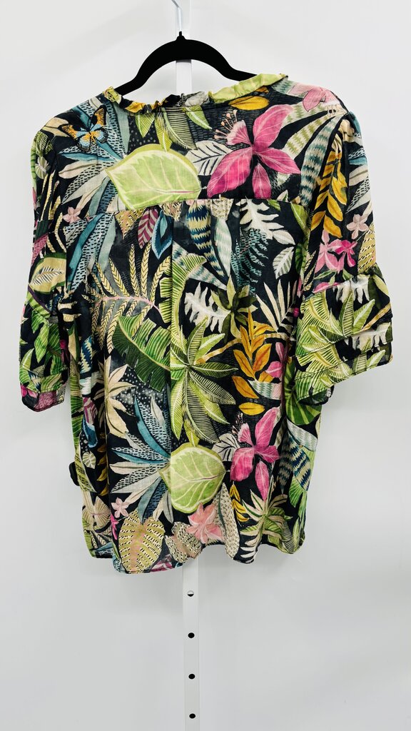 Johnny Was Workshop Top Multi M