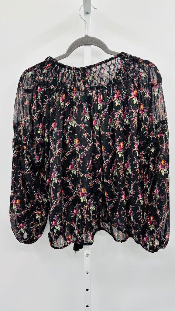 Denim & Supply Blouse Black M