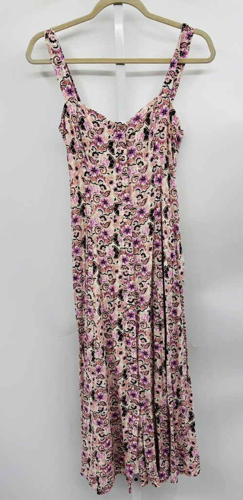 Z Supply Maxi Dress Purple XS