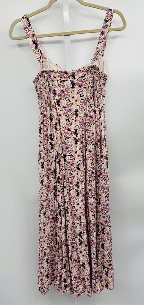 Z Supply Maxi Dress Purple XS
