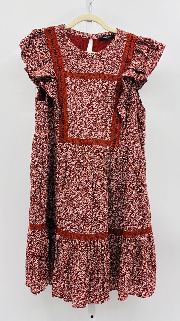 Madewell Dress Brown L