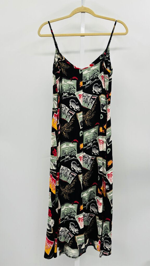 Reformation Dress Multi 4