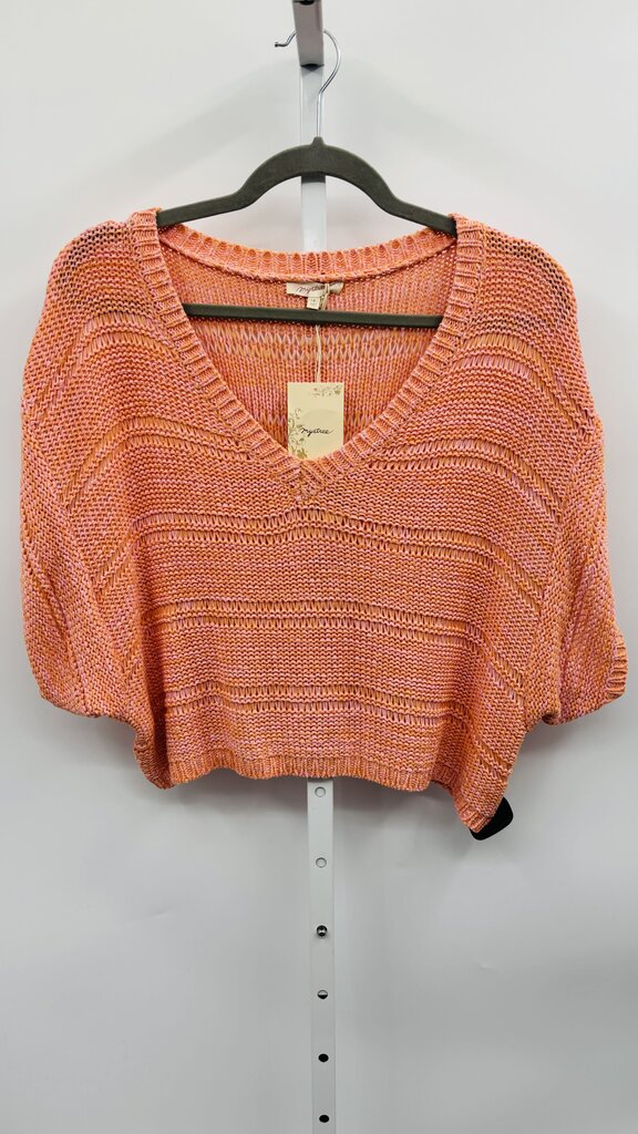 Mystree Sweater Orange S