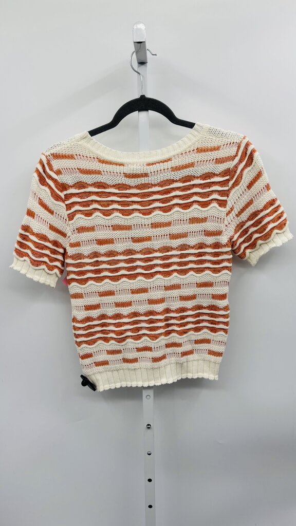 Mystree Sweater Orange S