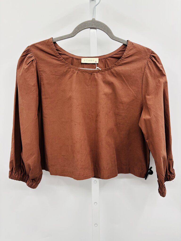 Stark X Top Brown S