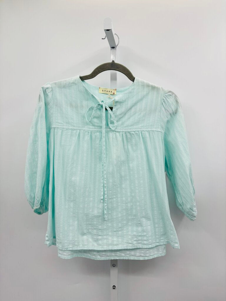 Stark X Blouse Blue S