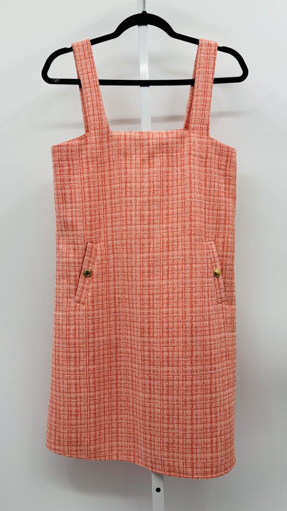 Taylor Tillman Dress Orange M