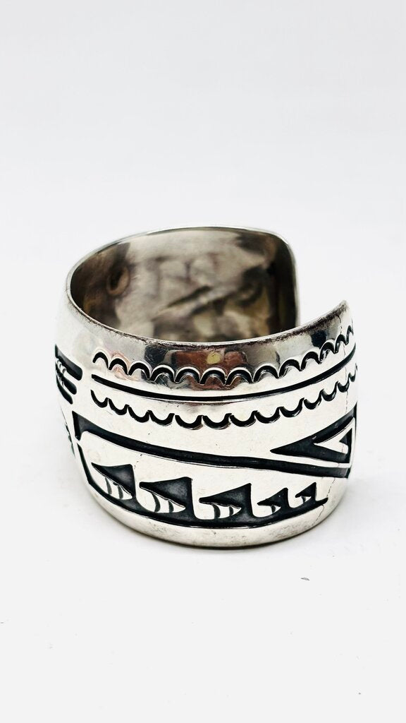 Bracelet Sterling 7"