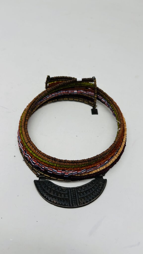 Marc Labat Necklace Multi
