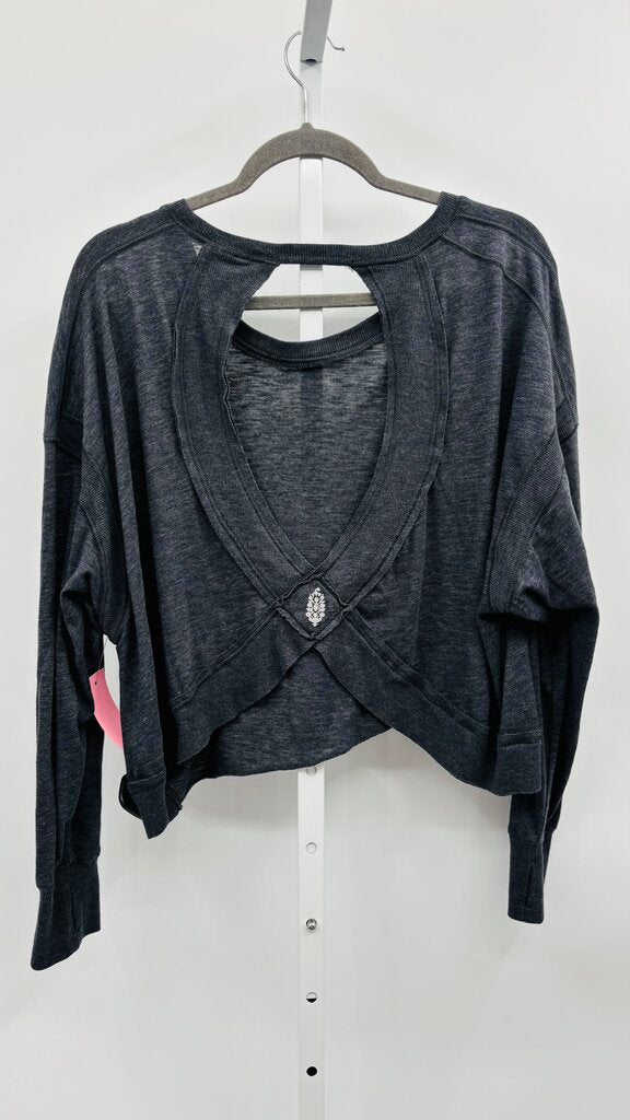 FP Movement Active Top Grey L