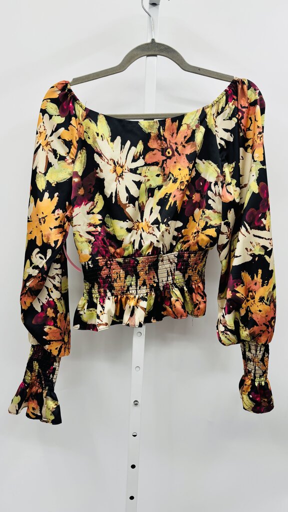 WAYF Blouse Multi M