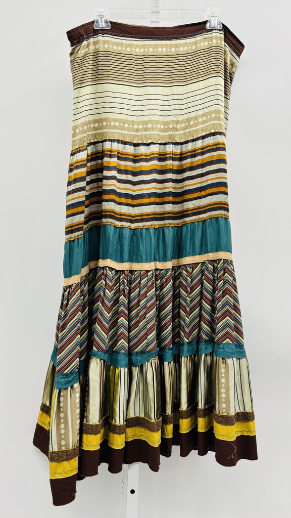 A Common Thread Skirt Maxi Multi M