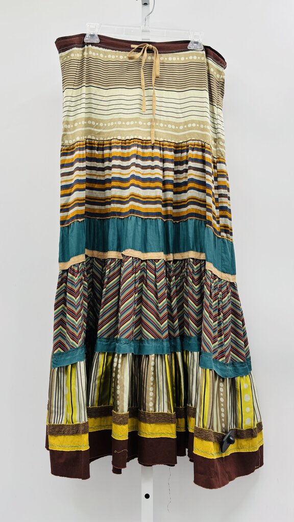 A Common Thread Skirt Maxi Multi M
