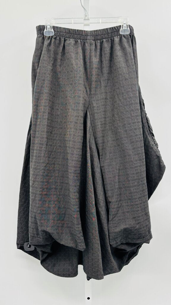 Dress to Kill Skirt Maxi Grey S