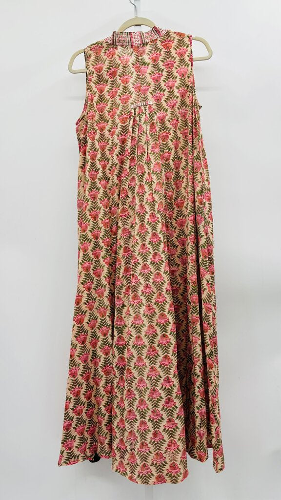 Mes Filles Maxi Dress Pink S