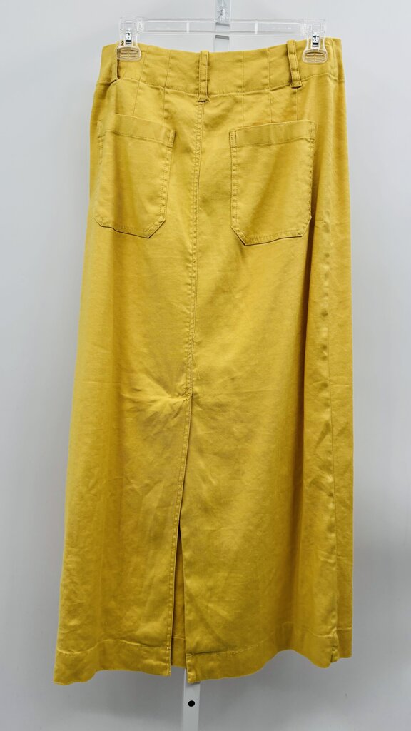Maeve Skirt Maxi Yellow S