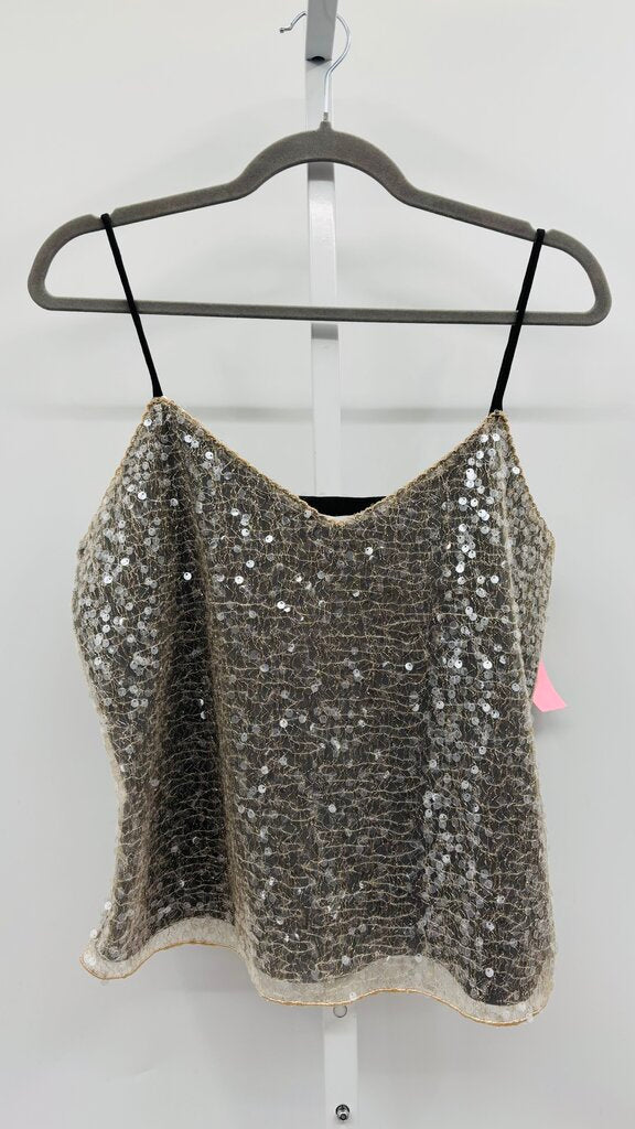 Sam Edelman Top Beige S