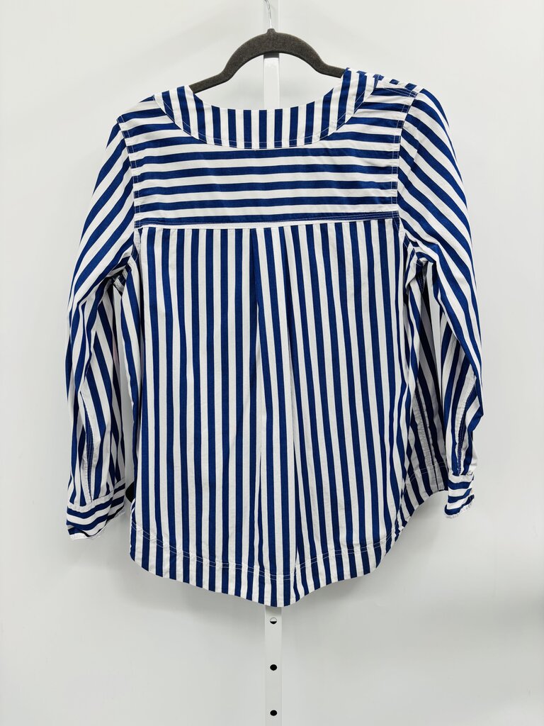J. Crew Shirt Blue S