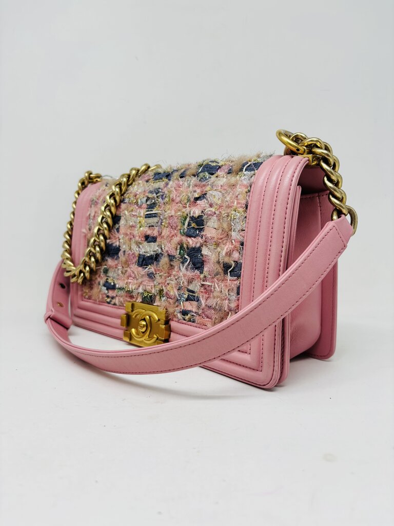 Chanel LUXURY HANDBAGS Pink